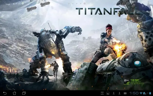 Titanfall android App screenshot 0